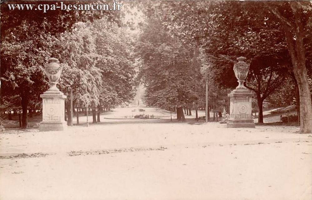 Besançon - Chamars